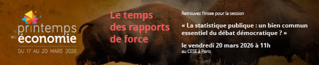 Le Printemps de l’Économie